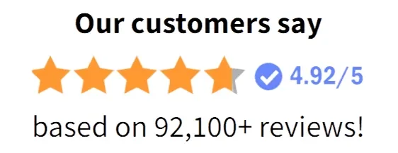 Hormovance 5 star ratings