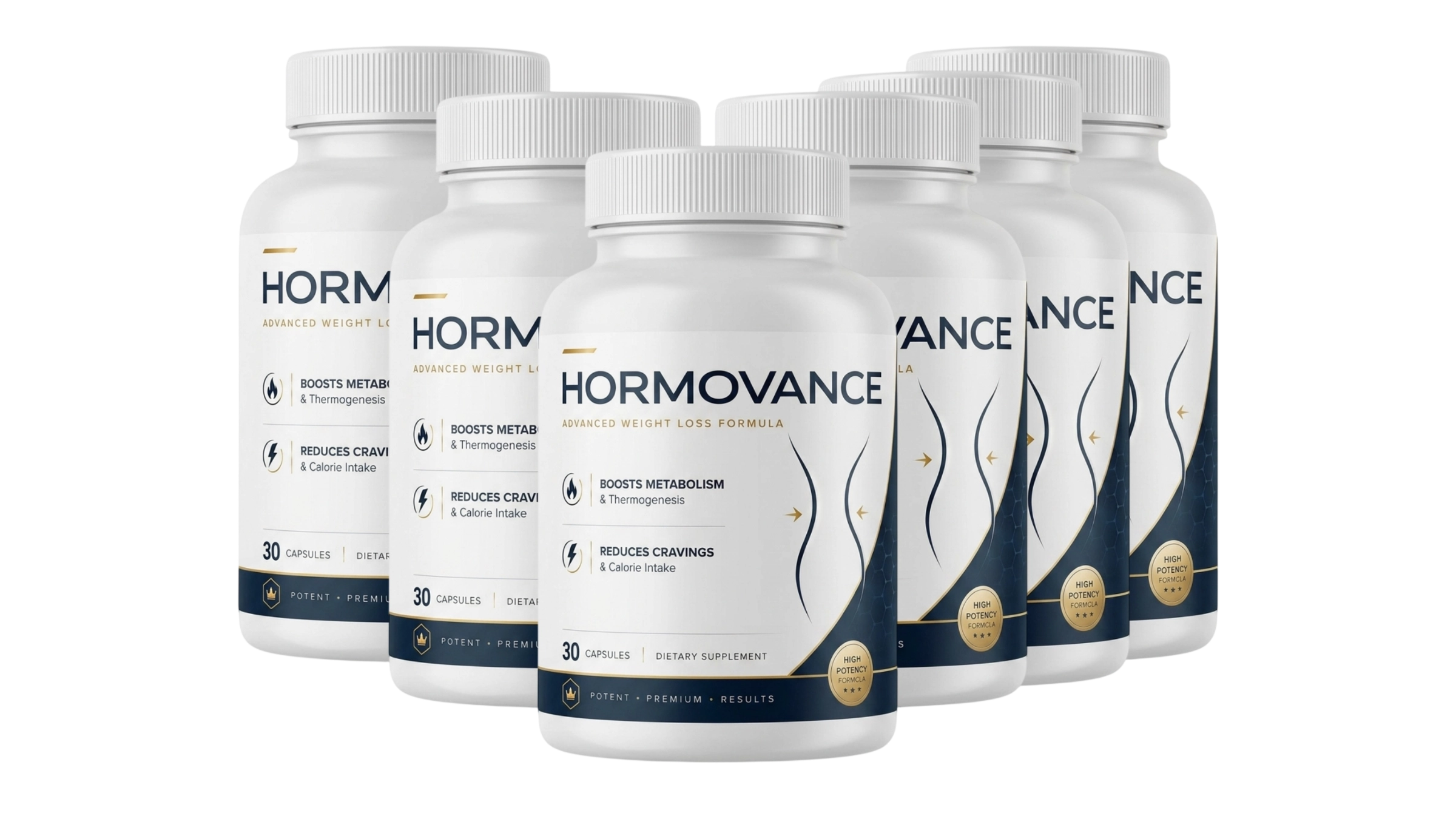Hormovance 6 Bottles